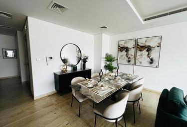 4-BD Townhouse Sale, 2,970 sq. ft., Lilac Park, Jumeirah Village Circle, Dubai, UAE #3