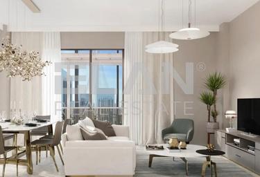 1-BD Apartment Sale, 736 sq. ft. at 330 Riverside Crescent, 330 Riverside Crescent, Sobha Hartland II, Bukadra, Dubai, UAE #4