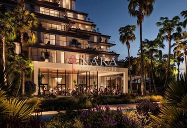 2-BD Apartment Sale, 1,000 sq. ft. at Sama Yas By Aldar Properties, Sama Yas, Yas Island, Abu Dhabi, UAE #4