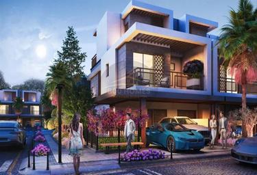 4-BD Townhouse Sale, 2,352 sq. ft. at Violet 4, Violet 4, Damac Hills 2, Dubai, UAE #2 4-BD Townhouse Sale, 2,352 sq. ft. at Violet 4, Violet 4, Damac Hills 2, Dubai, UAE #2