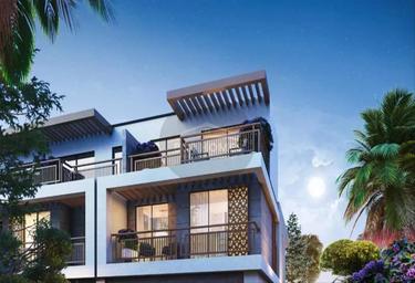 4-BD Townhouse Sale, 2,352 sq. ft. at Violet 4, Violet 4, Damac Hills 2, Dubai, UAE #4