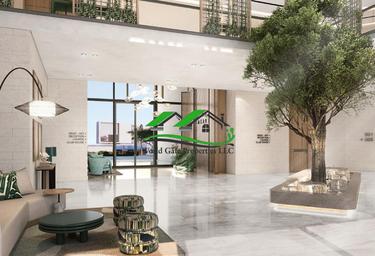 2-BD Apartment Sale, 1,000 sq. ft. at Naseem Al Jurf, Naseem Aljurf, AlJurf, Ghantoot, Abu Dhabi, UAE #4