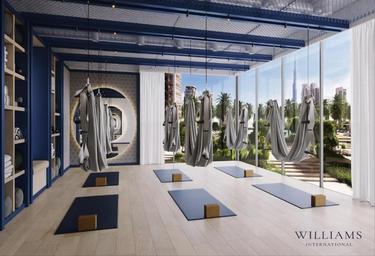 2-BD Apartment Sale, 836 sq. ft., The Edge Tower A, The Edge, Business Bay, Dubai, UAE #4