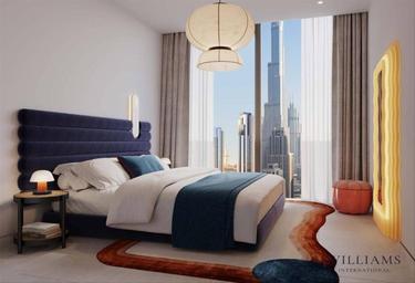 2-BD Apartment Sale, 836 sq. ft., The Edge Tower A, The Edge, Business Bay, Dubai, UAE #1