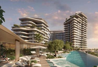 3-BD Apartment Sale, 1,000 sq. ft., Jade at Verdes, Verdes by Haven Aldar, Dubai Land, Dubai, UAE #4