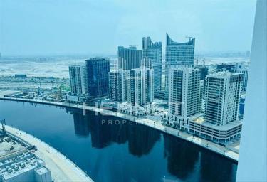 1-BD Apartment Sale, 801 sq. ft., PRIVE BY DAMAC (B), DAMAC Maison Privé, Business Bay, Dubai, UAE #1