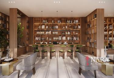 1-BD Apartment Sale, 1,000 sq. ft. at Sama Yas By Aldar Properties, Sama Yas, Yas Island, Abu Dhabi, UAE #4