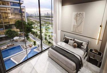 2-BD Apartment Sale, 1,000 sq. ft., Sobha One Tower B, Sobha Hartland, Mohammed Bin Rashid City, Dubai, UAE #4