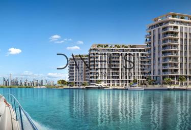 1-BD Apartment Sale, 800 sq. ft., The Cove II Building 6, The Cove ll, Dubai Creek Harbour (The Lagoons), Dubai, UAE #4