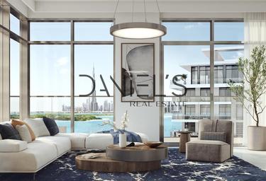 1-BD Apartment Sale, 800 sq. ft., The Cove II Building 6, The Cove ll, Dubai Creek Harbour (The Lagoons), Dubai, UAE #1