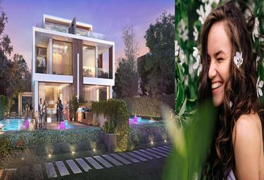5-BD Townhouse Sale, 3,541 sq. ft. at Park Greens Phase 2 By Damac, Park Greens 2, Park Greens, Damac Hills 2, Dubai, UAE #4