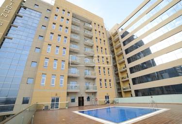 1-BD Apartment Sale, 682 sq. ft., Silicon Gates 4, Silicon Gates, Dubai Silicon Oasis, Dubai, UAE #1