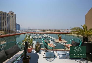 Apartment Sale, 550 sq. ft., Palm Views West, Palm Views, Palm Jumeirah, Dubai, UAE #1