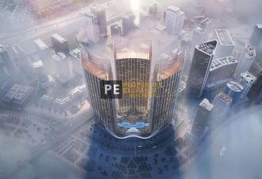 1-BD Apartment Sale, 1,000 sq. ft., Binghatti Skyrise Tower B, Binghatti Skyrise, Business Bay, Dubai, UAE #1