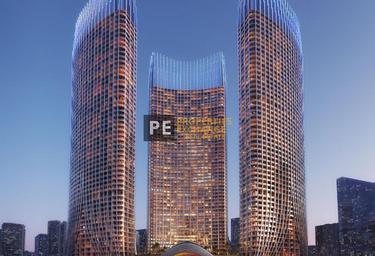 1-BD Apartment Sale, 1,000 sq. ft., Binghatti Skyrise Tower B, Binghatti Skyrise, Business Bay, Dubai, UAE #4