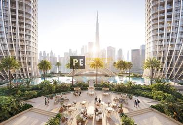 1-BD Apartment Sale, 1,000 sq. ft., Binghatti Skyrise Tower B, Binghatti Skyrise, Business Bay, Dubai, UAE #2