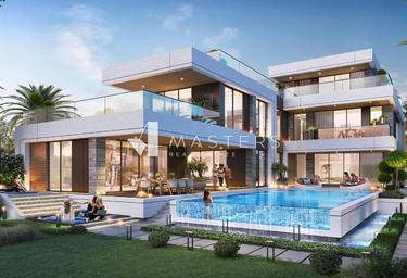 5-BD House Sale, 2,363 sq. ft. at Morocco Phase 2 By Damac, Morocco Phase 2, Damac Lagoons, Dubai, UAE #1 5-BD House Sale, 2,363 sq. ft. at Morocco Phase 2 By Damac, Morocco Phase 2, Damac Lagoons, Dubai, UAE #1