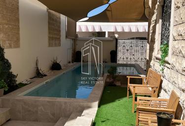 8-BD House Sale, 5,400 sq. ft., Al Wahda, Abu Dhabi, UAE #4