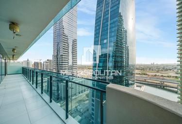 3-BD Apartment Sale, 1,000 sq. ft., Merano Tower, Business Bay, Dubai, UAE #3