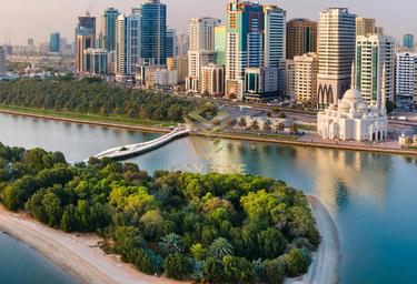 2-BD Apartment Sale, 1,000 sq. ft. at Ajwan Residences, Ajwan Residences, Sharjah, UAE #4