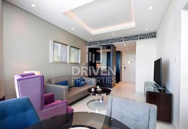 1-BD Apartment Sale, 776 sq. ft., Damac Maison The Distinction, Downtown Dubai, Dubai, UAE #1