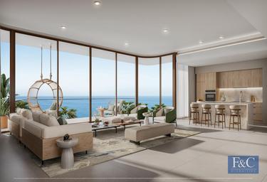 3-BD Apartment Sale, 1,000 sq. ft., The Mural, Maritime City, Dubai, UAE #4
