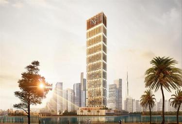 2-BD Apartment Sale, 1,000 sq. ft. at One By Binghatti, One By Binghatti, Business Bay, Dubai, UAE #4