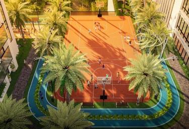 3-BD Apartment Sale, 1,000 sq. ft. at Cloud Tower, Cloud Tower, Jumeirah Village Triangle, Dubai, UAE #4