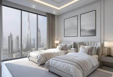 2-BD Apartment Sale, 1,000 sq. ft. at Tiger Sky Tower, Tiger Sky Tower, Business Bay, Dubai, UAE #2 2-BD Apartment Sale, 1,000 sq. ft. at Tiger Sky Tower, Tiger Sky Tower, Business Bay, Dubai, UAE #2