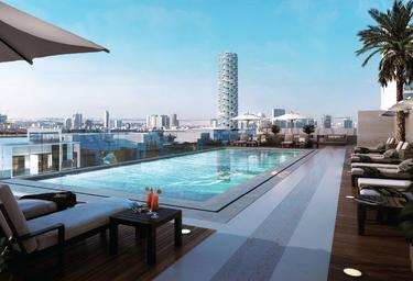 Продажа 1-комн. квартиры, 976 фут², Binghatti Galaxy Tower A, Binghatti Galaxy, Jumeirah Village Circle, Dubai, UAE #3 Продажа 1-комн. квартиры, 976 фут², Binghatti Galaxy Tower A, Binghatti Galaxy, Jumeirah Village Circle, Dubai, UAE #3