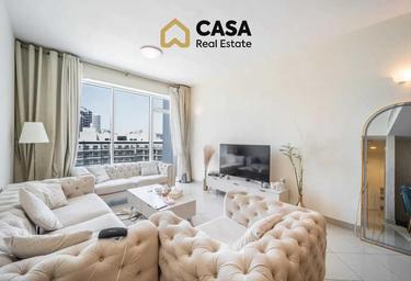 1-BD Apartment Sale, 944 sq. ft., Hub Canal 1, Hub-Golf Towers, Dubai Sports City, Dubai, UAE #1