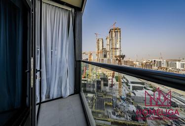 1-BD Apartment Sale, 524 sq. ft. at Sobha Hartland Waves, Sobha Hartland Waves, Sobha Hartland, Mohammed Bin Rashid City, Dubai, UAE #4