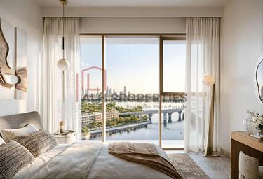 3-BD Apartment Sale, 1,000 sq. ft. at Palace Residences Creek Blue, Palace Residences Creek Blue, Dubai Creek Harbour (The Lagoons), Dubai, UAE #4