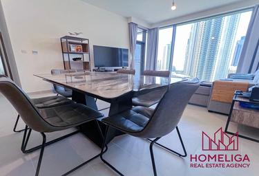 2-BD Apartment Sale, 1,000 sq. ft. at Creek Rise Tower 1, Creek Rise Tower 1, Creek Rise, Dubai Creek Harbour (The Lagoons), Dubai, UAE #4
