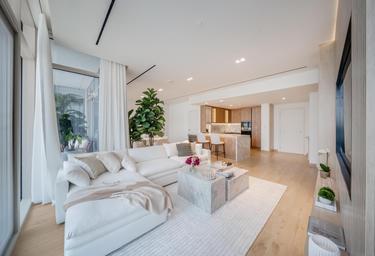 3-BD Apartment Sale, 1,000 sq. ft., Burj Daman, DIFC, Dubai, UAE #3