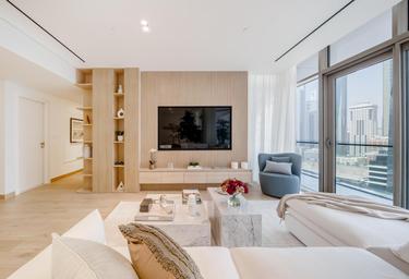 3-BD Apartment Sale, 1,000 sq. ft., Burj Daman, DIFC, Dubai, UAE #4