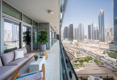 3-BD Apartment Sale, 1,000 sq. ft., Burj Daman, DIFC, Dubai, UAE #2