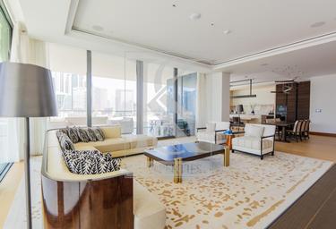 3-BD Apartment Sale, 1,000 sq. ft. at Dorchester Collection Dubai, Dorchester Collection Dubai, Business Bay, Dubai, UAE #1