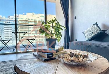 1-BD Apartment Sale, 943 sq. ft., Hub Canal 1, Hub-Golf Towers, Dubai Sports City, Dubai, UAE #4