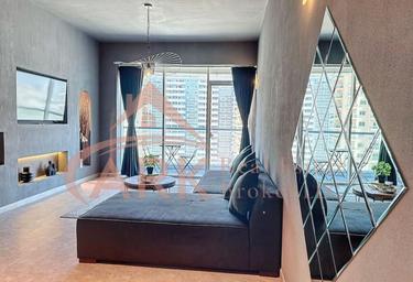 1-BD Apartment Sale, 943 sq. ft., Hub Canal 1, Hub-Golf Towers, Dubai Sports City, Dubai, UAE #2