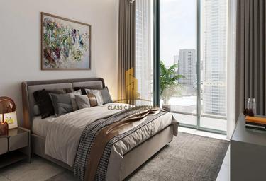 2-BD Apartment Sale, 1,000 sq. ft. at Sobha Verde, Sobha Verde, Jumeirah Lake Towers, Dubai, UAE #4