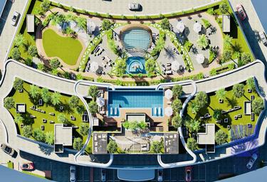 2-BD Apartment Sale, 1,000 sq. ft. at 48 Parkside, 48 Parkside, Arjan, Dubai, UAE #1 2-BD Apartment Sale, 1,000 sq. ft. at 48 Parkside, 48 Parkside, Arjan, Dubai, UAE #1