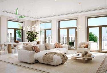 2-BD Apartment Sale, 1,000 sq. ft. at Nawayef Park Views, Nawayef Park Views, Al Hudayriat Island, Abu Dhabi, UAE #4