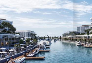 2-BD Apartment Sale, 686 sq. ft. at Pierside Marina Residences, Pierside Marina Residences, Siniyah Island, Umm Al Quwain Marina, Umm Al Quwain, UAE #4