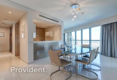 2-BD Apartment Sale, 1,000 sq. ft., Tower B, DAMAC Towers by Paramount, Business Bay, Dubai, UAE #4