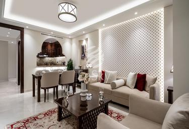 1-BD Apartment Sale, 674 sq. ft. at Bab Al Qasr Residence 25, Bab Al Qasr Residence 25, Yas Bay, Yas Island, Abu Dhabi, UAE #4