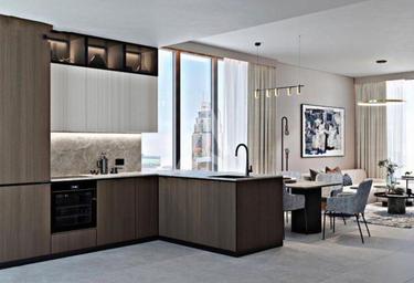 1-BD Apartment Sale, 736 sq. ft. at West 5 Tower, West Five Business Bay Residences, Business Bay, Dubai, UAE #1 1-BD Apartment Sale, 736 sq. ft. at West 5 Tower, West Five Business Bay Residences, Business Bay, Dubai, UAE #1