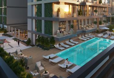 1-BD Apartment Sale, 736 sq. ft. at West 5 Tower, West Five Business Bay Residences, Business Bay, Dubai, UAE #3 1-BD Apartment Sale, 736 sq. ft. at West 5 Tower, West Five Business Bay Residences, Business Bay, Dubai, UAE #3