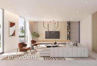 4-BD House Sale, 2,740 sq. ft. at Haven By Aldar, Haven By Aldar, Dubai Land, Dubai, UAE #4