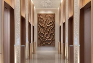 1-BD Apartment Sale, 873 sq. ft. at Tiger Sky Tower, Tiger Sky Tower, Business Bay, Dubai, UAE #4